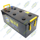 6СТ-190-ПП L (4) Аккумулятор (АКБ) прямая полярность (4) 190 а/ч клемма конус; 518х228х238 1320А Tyumen Battery